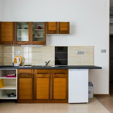 Apartmani Borko Zagreb Bagian luar foto