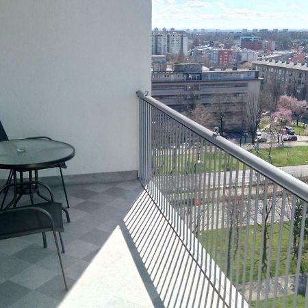 Apartmani Borko Zagreb Bagian luar foto