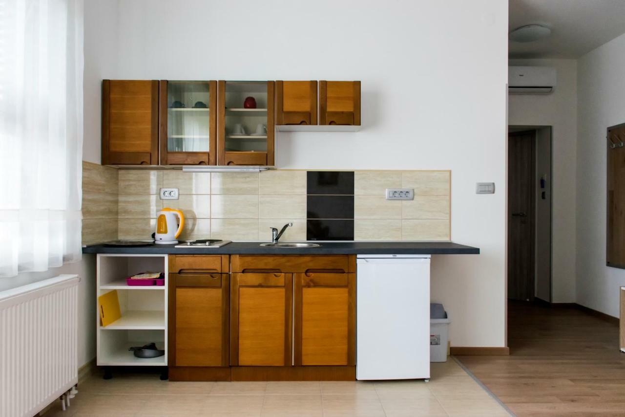 Apartmani Borko Zagreb Bagian luar foto