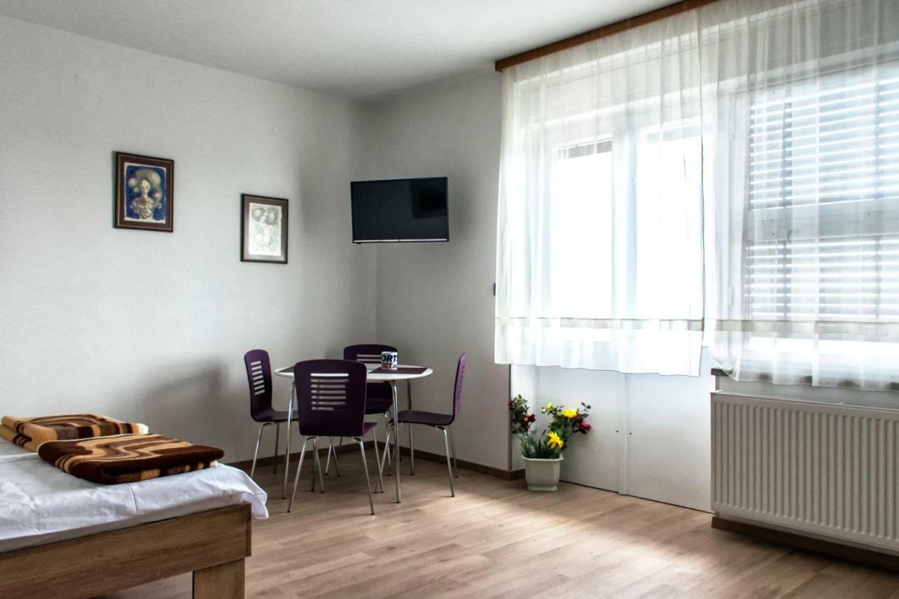 Apartmani Borko Zagreb Bagian luar foto