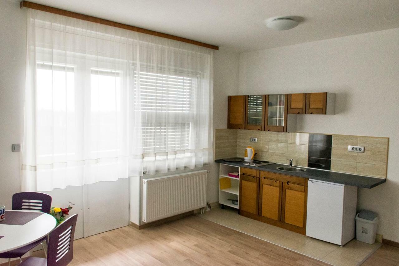 Apartmani Borko Zagreb Bagian luar foto