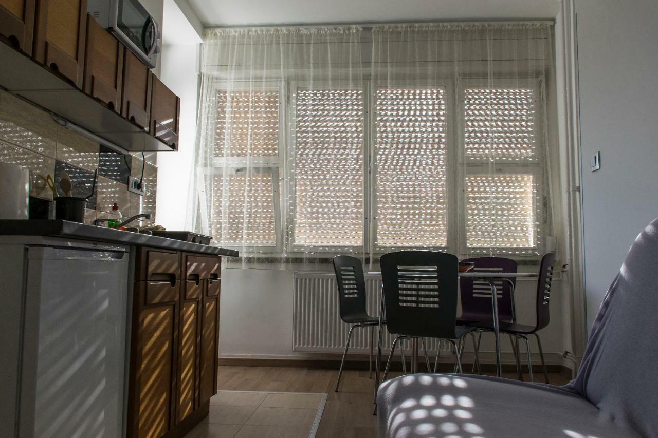 Apartmani Borko Zagreb Bagian luar foto