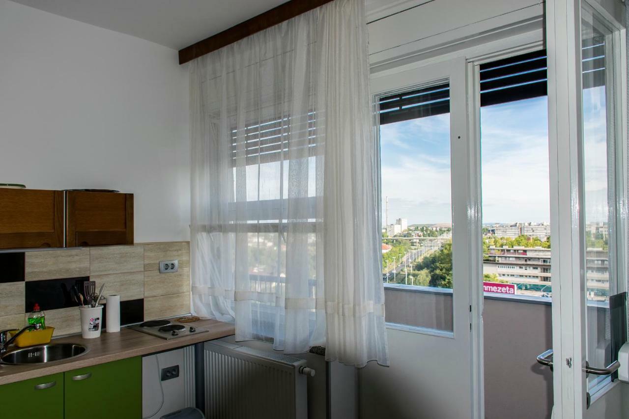 Apartmani Borko Zagreb Bagian luar foto