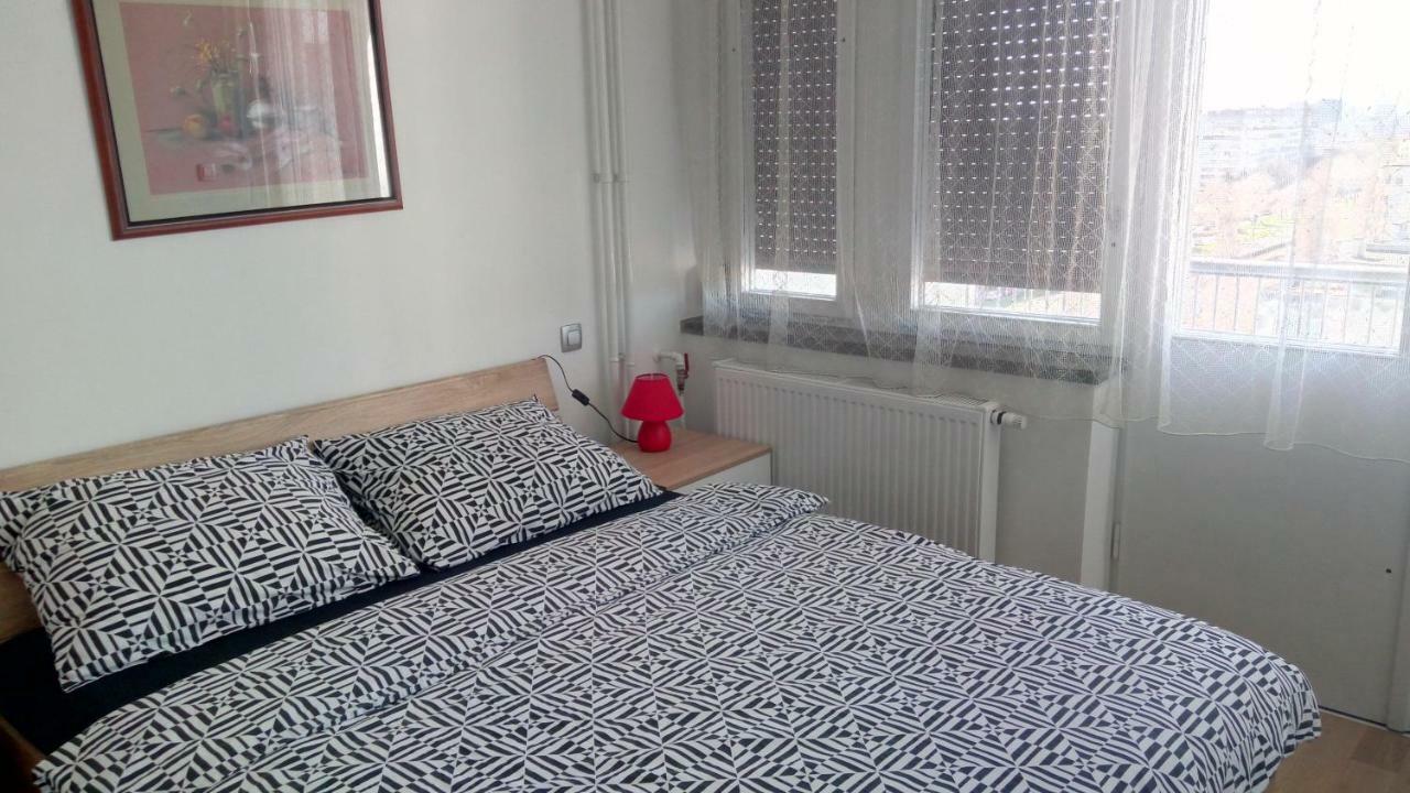 Apartmani Borko Zagreb Bagian luar foto