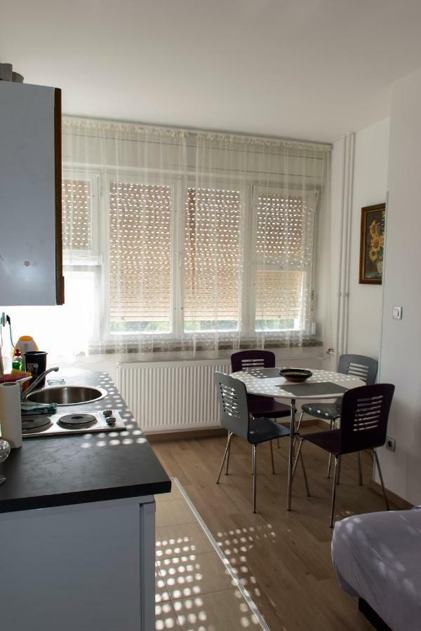 Apartmani Borko Zagreb Bagian luar foto