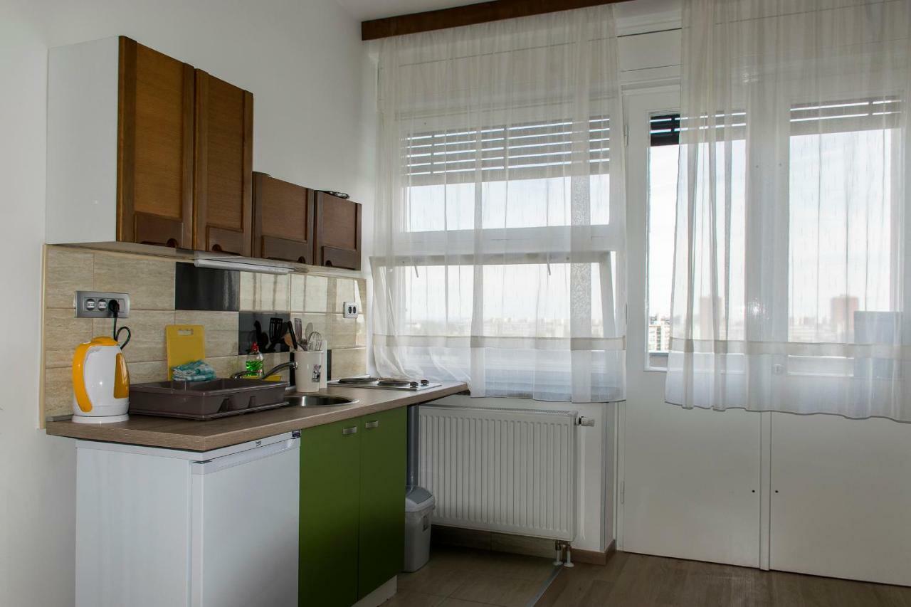 Apartmani Borko Zagreb Bagian luar foto