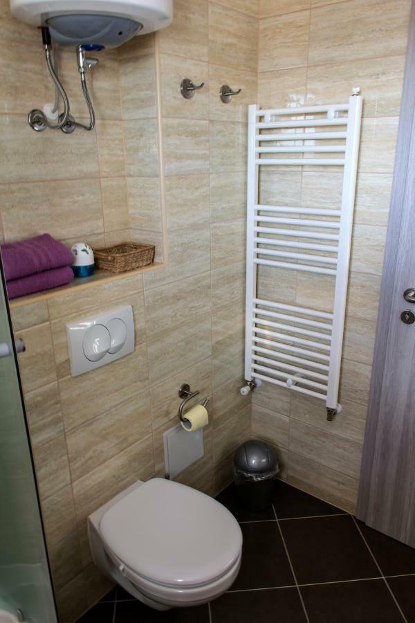 Apartmani Borko Zagreb Bagian luar foto